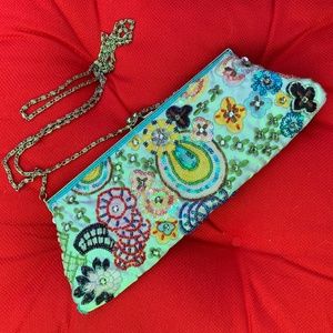 Vintage Aldo Evening Bag